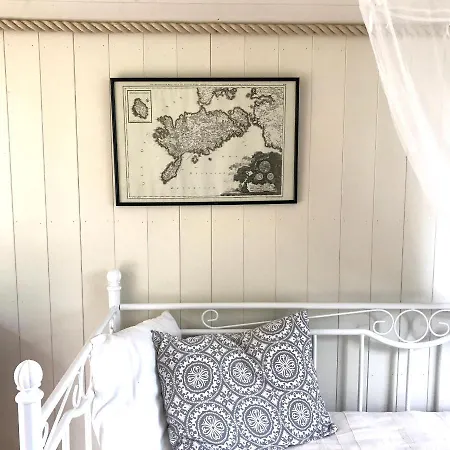 בית נופש Paehkli Seaside With Cozy Outdoor Patio