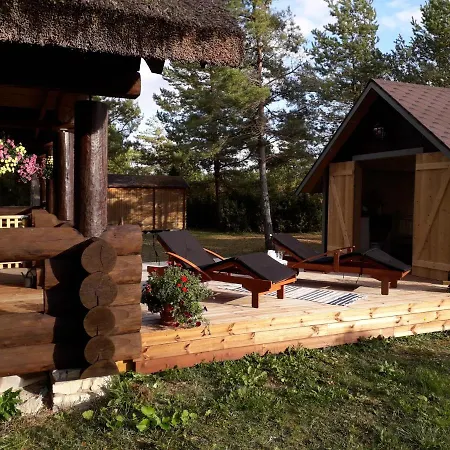 Casa de Férias Paehkli Seaside With Cozy Outdoor Patio