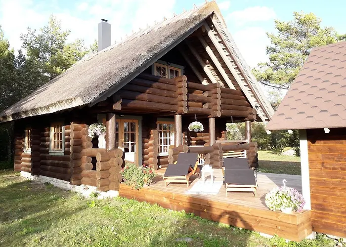 Casa de Férias Paehkli Seaside With Cozy Outdoor Patio Koiguste