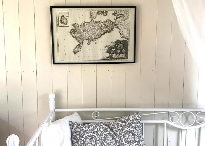 Casa de Férias Paehkli Seaside With Cozy Outdoor Patio