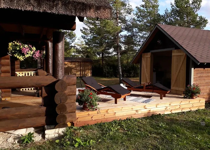 Casa de Férias Paehkli Seaside With Cozy Outdoor Patio