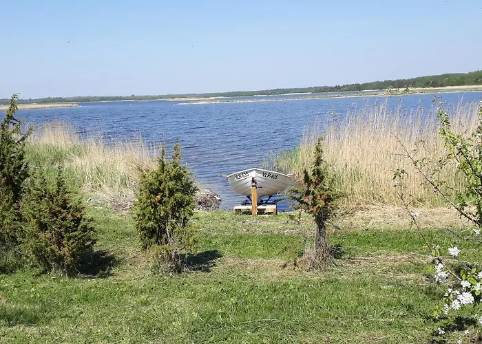 Paehkli Seaside With Cozy Outdoor Patio