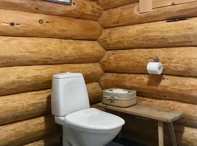 Casa de Férias Paehkli Seaside With Cozy Outdoor Patio