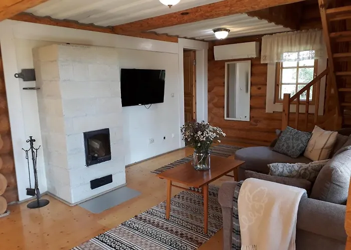 Casa de Férias Paehkli Seaside With Cozy Outdoor Patio