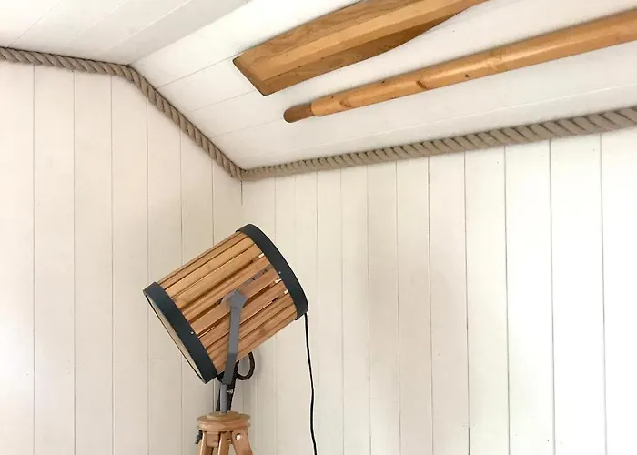 Casa de Férias Paehkli Seaside With Cozy Outdoor Patio *