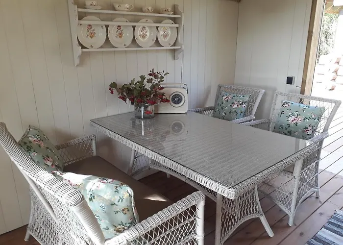 Casa de Férias Paehkli Seaside With Cozy Outdoor Patio